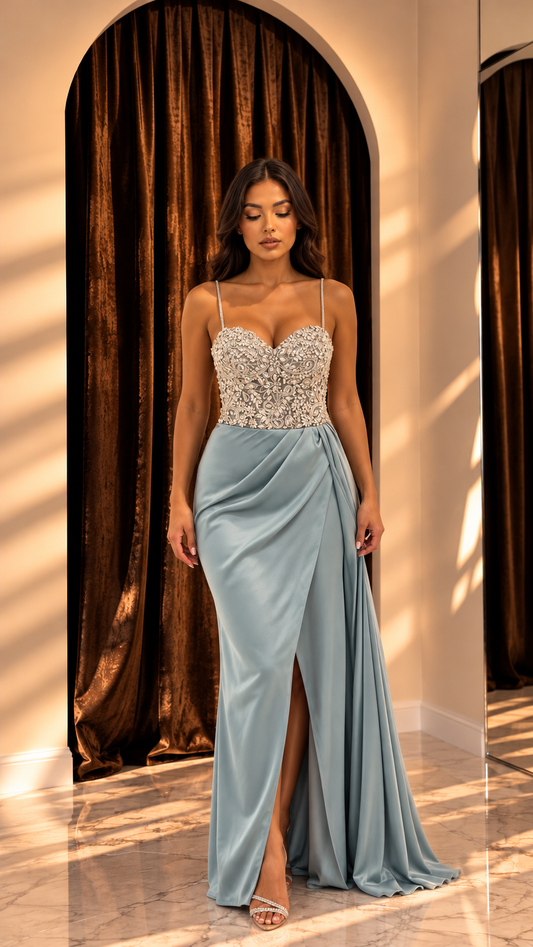 ROSE DENTELLE